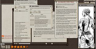 Fantasy Grounds - Dungeon Crawl Classics Horror #5: Creep, Skrag, Creep! (DCC)