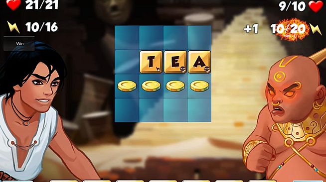 Word Wonders: The Tower of Babel