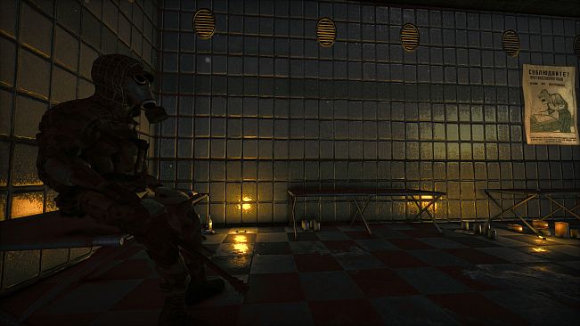 Dark Skies: The Nemansk Incident