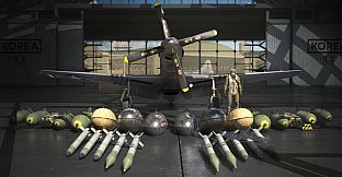 Korea. IL-2 Series