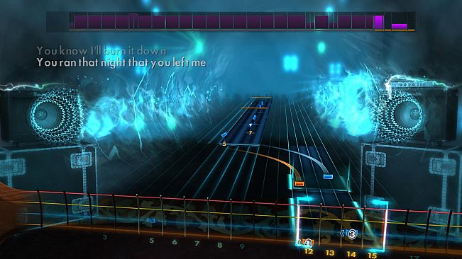 Rocksmith 2014 – Ted Nugent - “Stranglehold”