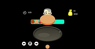 Snack Stall Burger Hard Lv1