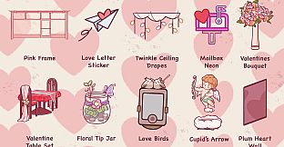 Good Pizza, Great Pizza - Slice Of Valentine Set - Valentines 2021 Shop