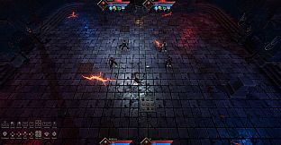 Infernity: The Devil's Arena