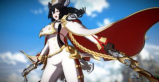 GBVSR - Additional Character Set (Ilsa)