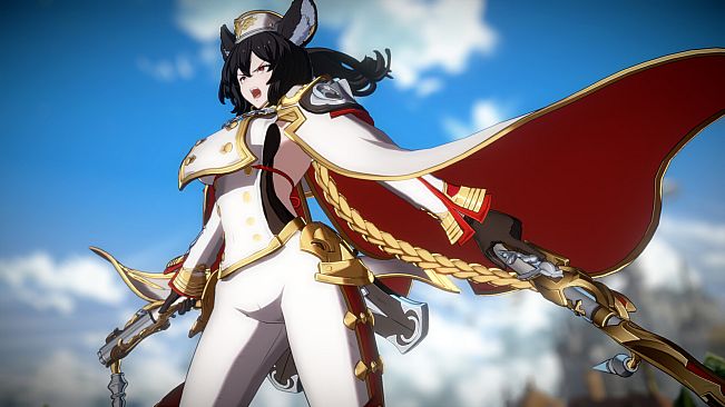 GBVSR - Additional Character Set (Ilsa)