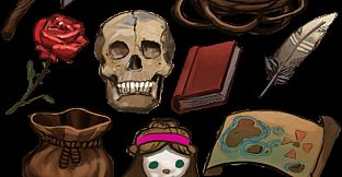 001 Game Creator - Point & Click Adventure Kit