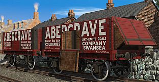 Trainz Plus DLC - GWR/BR Private Owner Wagon Pack 1