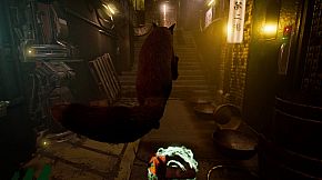 The End: Inari's Quest