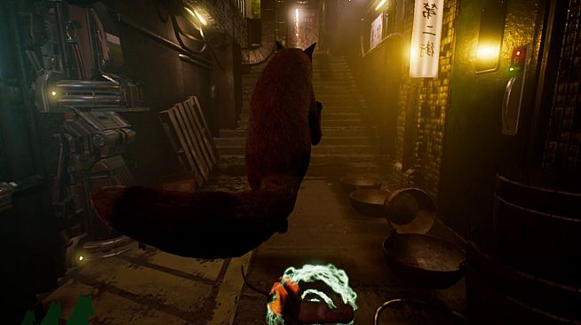 The End: Inari's Quest