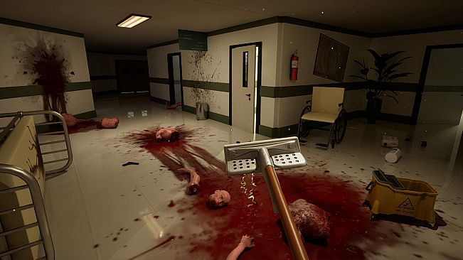 BrainWash: Zombie Cleanup