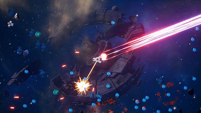 Deep Space Survivor: Endless Starfield