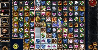 Jewel Match Origins 3 - Camelot Castle Collector's Edition