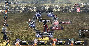 The Legend of Heroes: Trails of Cold Steel II