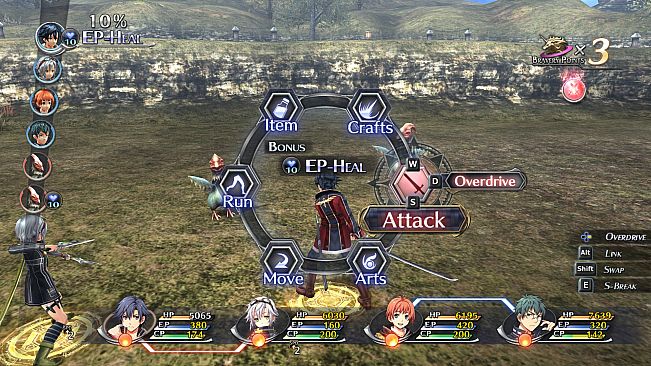 The Legend of Heroes: Trails of Cold Steel II
