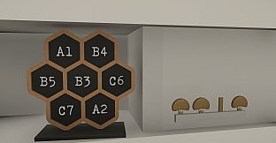 And Eyes To See : Escape Room