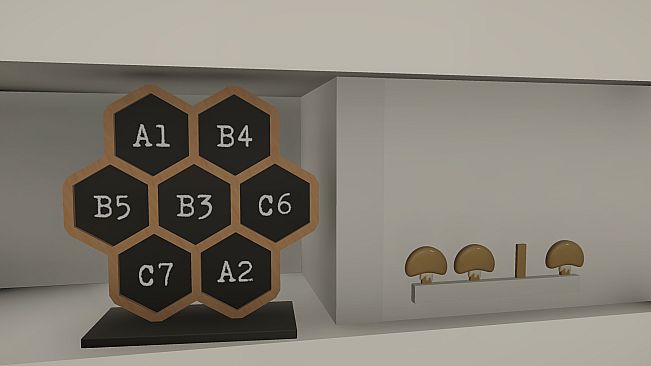 And Eyes To See : Escape Room