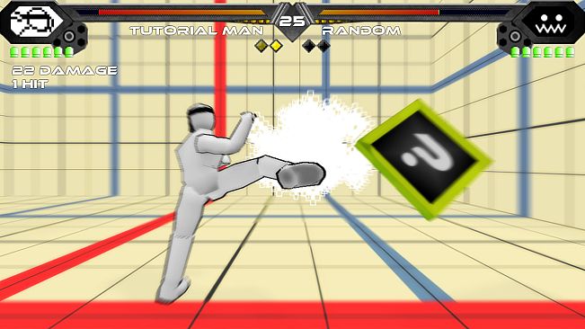 Schwarzerblitz - FOOTSIES Collaboration Costume