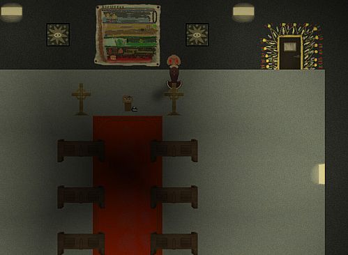 My Hole is a Mouth of Dirt