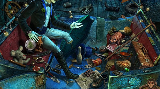 Hidden Object Bundle 5 in 1