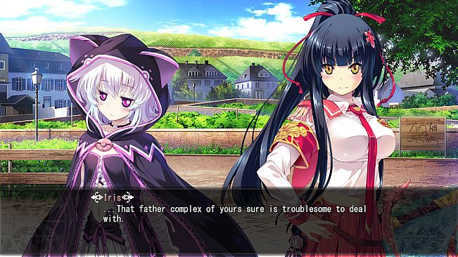 Re;Lord 2 ~The witch of Cologne and black cat~