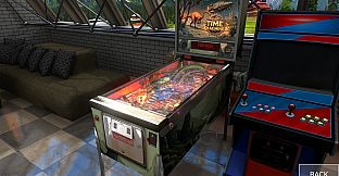 Zaccaria Pinball - Time Machine 2019 Table