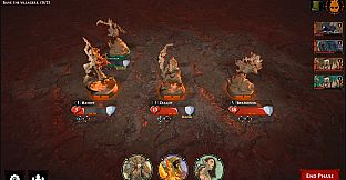 Descent: Legends of the Dark