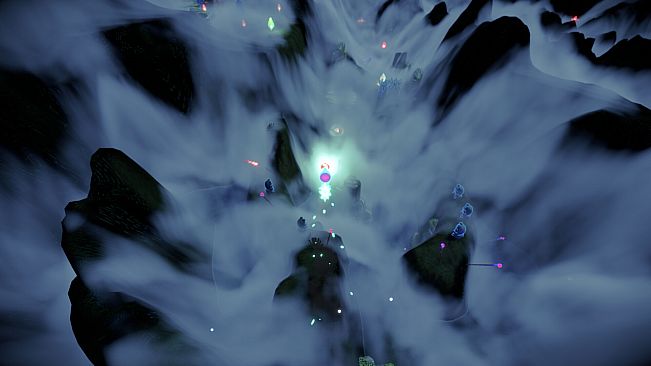 Glowing Dim