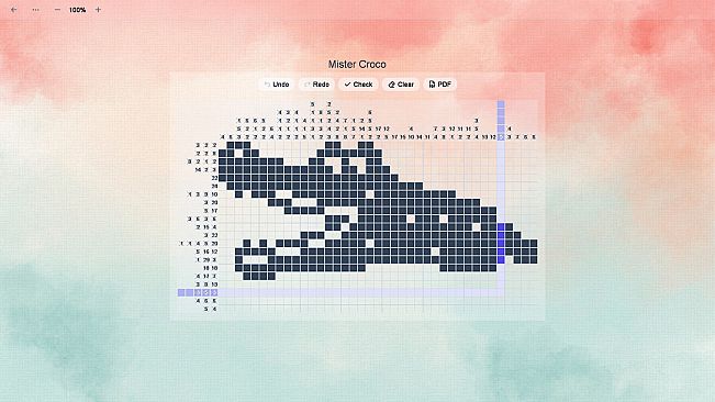 Nonogram Classics
