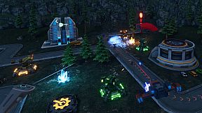 IRON GUARD: Salvation