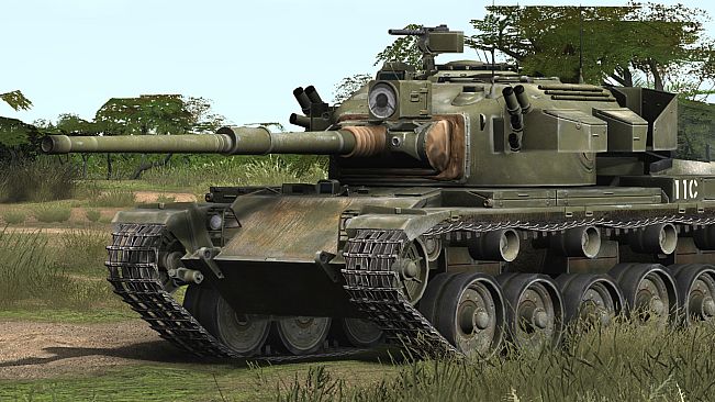 Graviteam Tactics: The Day of the Olifant