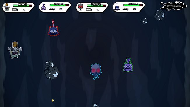 The Misadventure Of Melon - Party Mode