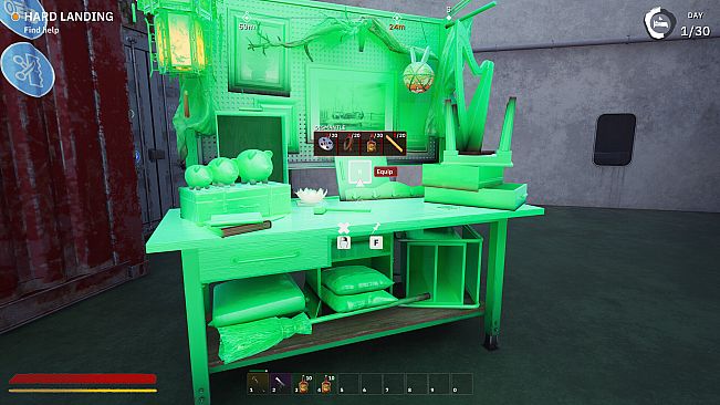 30 Days On Ship: Castaway – The First Days