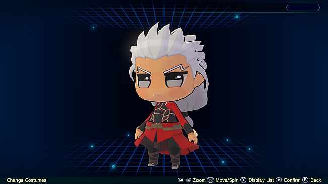 Fate/EXTELLA LINK - Li'l Nameless