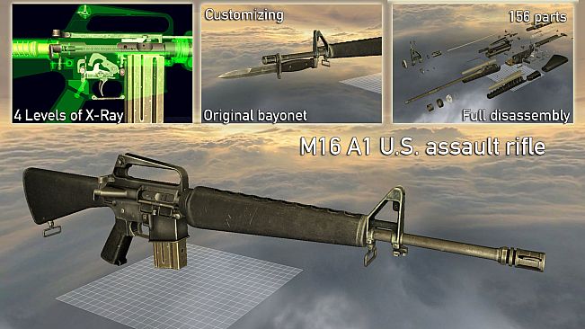 World of Guns: Guns Full Access