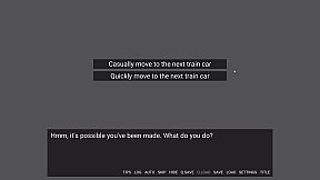 There's Always a Madman: Fight or Flight