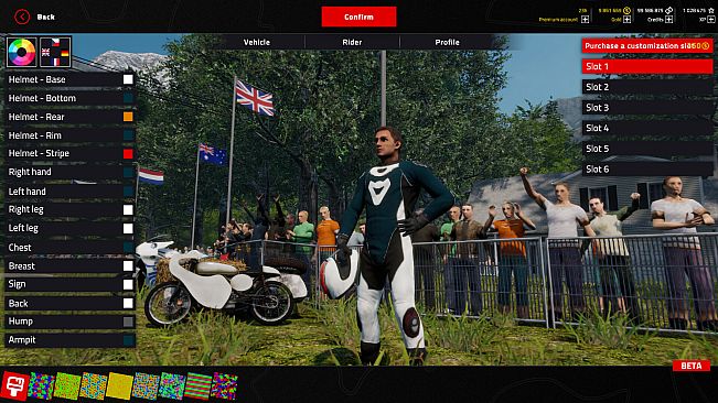 Sidecar Evolution 2024