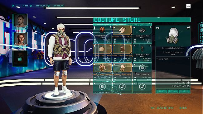 Greed: Abandoned Dogs