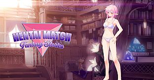 HENTAI MATCH FANTASY STORIES - ARTWORK