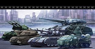 RPG Maker MV - Battle Tank Pack Vol.1