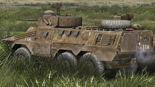 Graviteam Tactics: Operation Moduler