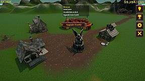 Kingdom of Assetia: The Clicker Game