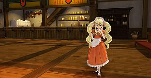 FAIRY TAIL 2 - New Party Member "Mavis"