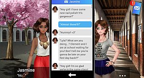 Henri's Secret - Visual novel