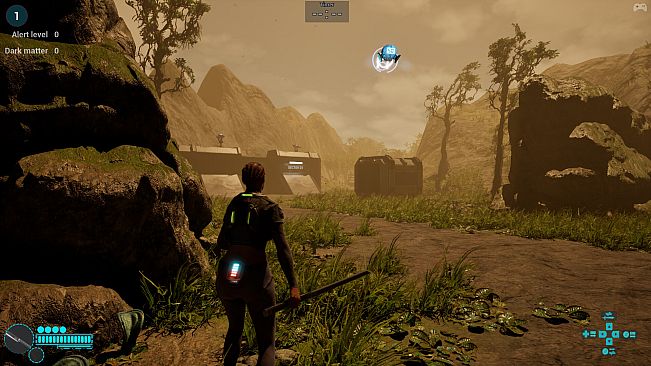 DAMex : DArk Matter Exodus