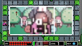 Hero Staff