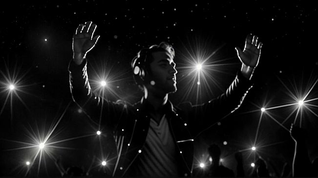 AI-VJ - DJ 2 Visuals