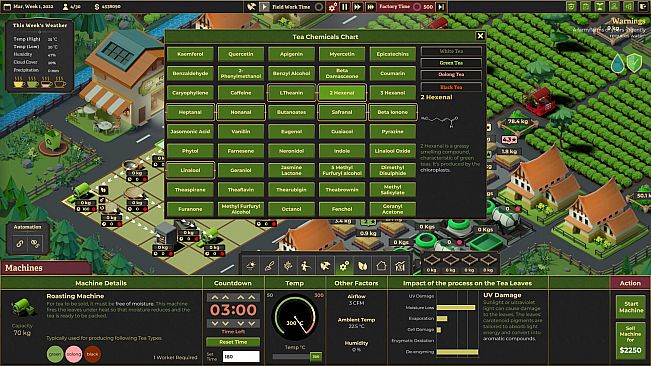 Tea Garden Simulator