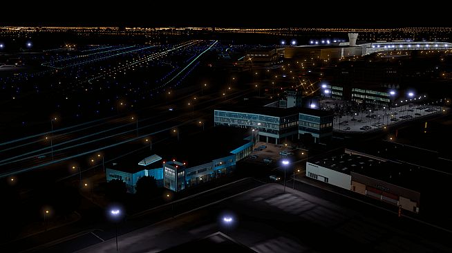 X-Plane 11 - Add-on: FeelThere - KLGA - La Guardia Airport