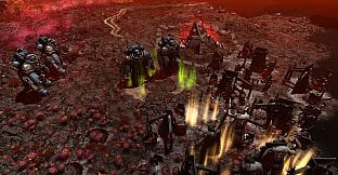 Warhammer 40,000: Gladius - Ultima Founding